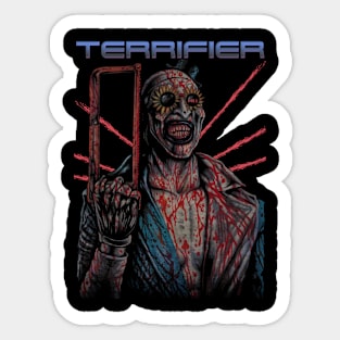 THE TERRIFIER Sticker